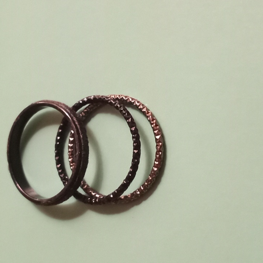 3 Rings